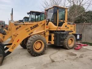 Used China Made Good Working Liugong Zl820c Wheel Loader