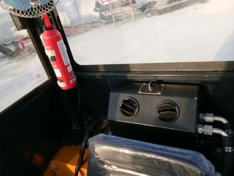 Popular 1800kg Mini Excavtor with EPA Kubota Enigne to Canada Market