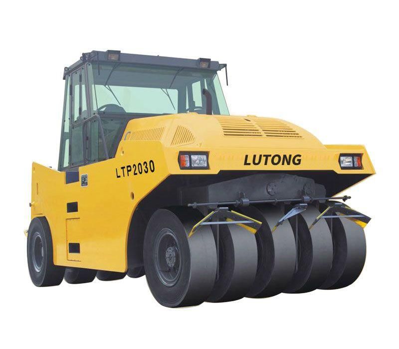 Road Roller China Top Quality Pneumatic Type Roller