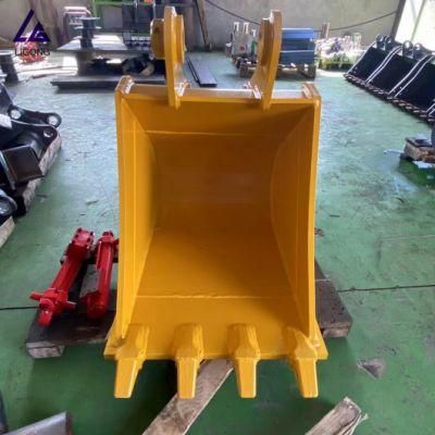 Heavy Duty Rock Bucket for Ex100, Ex120, Ex130 Excavator