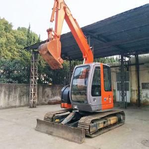 Used Hitachi Za75 Excavator, Second Hand Hitachi Za75 Excavator for Sale