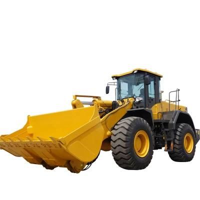 Hot Selling New 5 Ton Battery Euro5 Wheel Loader for Sale