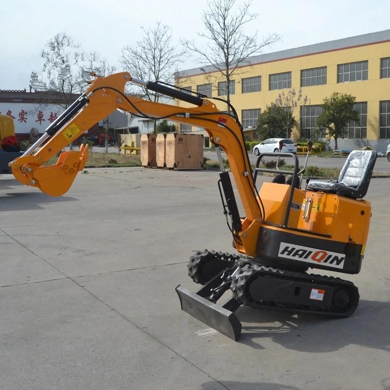 Small Garden Mini Excavator (HQ08) with Ce, SGS