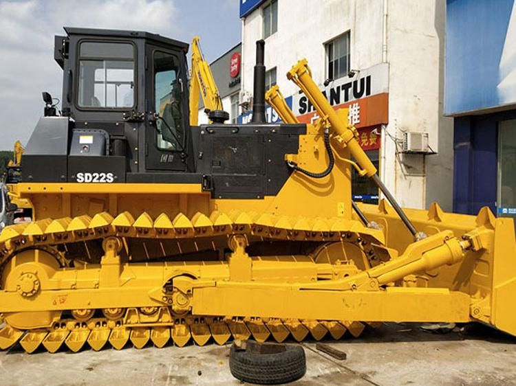 180kw Str23 Trimming Bulldozer