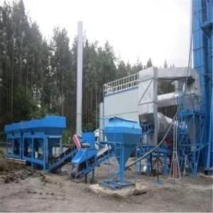 Lb Series Plant Mixing Asphalt, Asphalt Batching Plant Is on Hot Sale