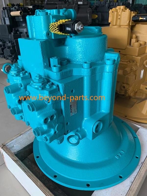 Sk115sr Sk135sr Sk200sr Gear Pump Yx10V00004f2