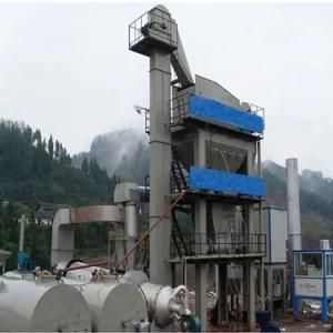 Asphalt Hot Mix Plant with Coal Burner for Road Construction