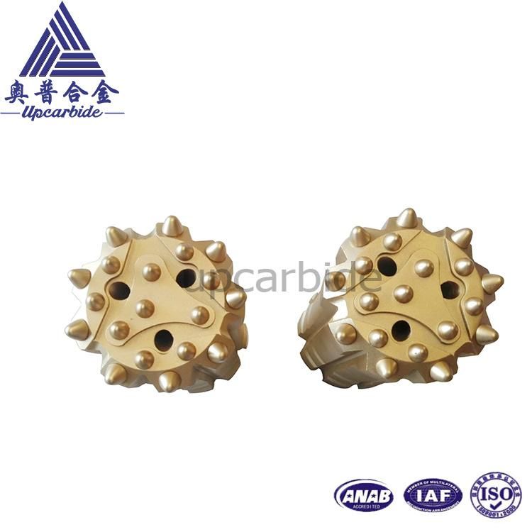 Down The Hole Mining T45/T51-89 Tungsten Carbide Retract Thread Drilling Bits