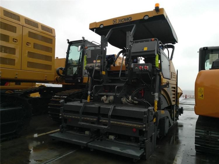 Brand Asphalt Concrete Paver RP803