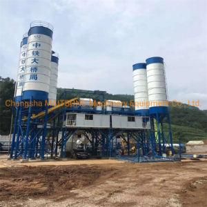 270cbm/H Premix Concrete Cement Batching Machine Plant