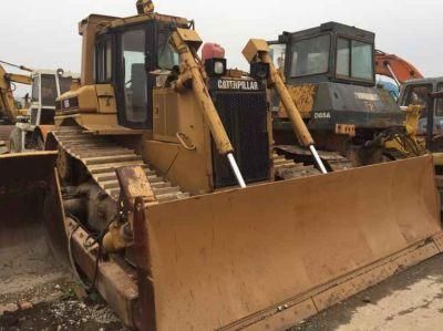 Used Cat Crawler Bulldozer D6r for Sale