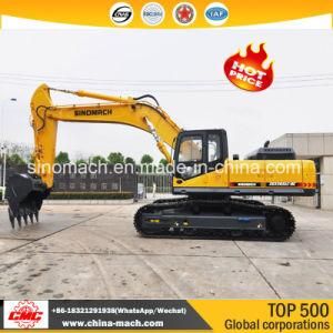 Best Selling Sinomach Construction Machinery Engineering Equipments 34 Ton 1.5 M3 Crawler Hydraulic Excavators