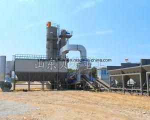 120t/H Asphalt Mixing Plant Used in Road Construction