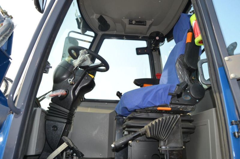 Laigong Telescopic Loader with 1500kg for Sale