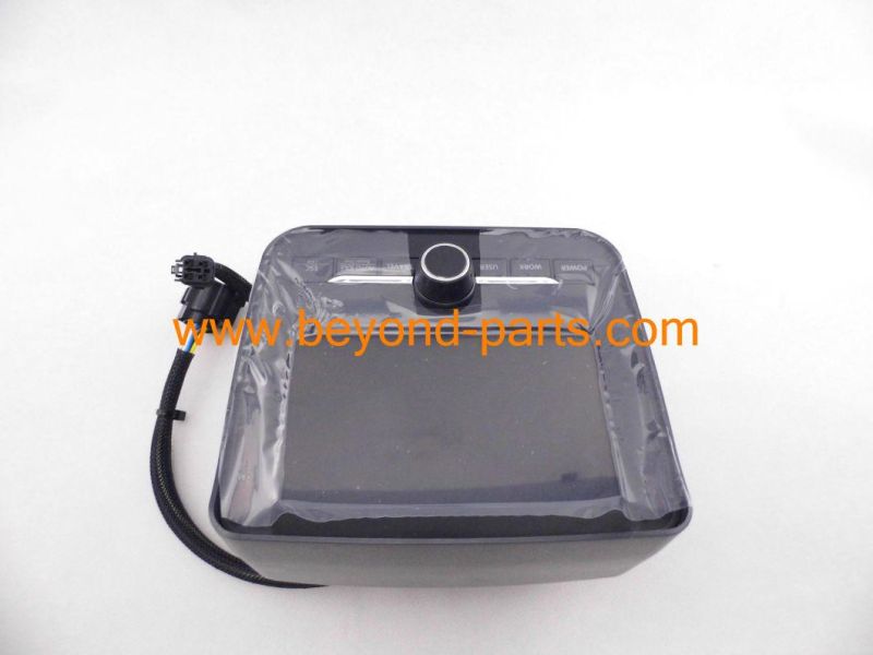 R220-9s Excavator Construction Machine Monitor 21q6-30105