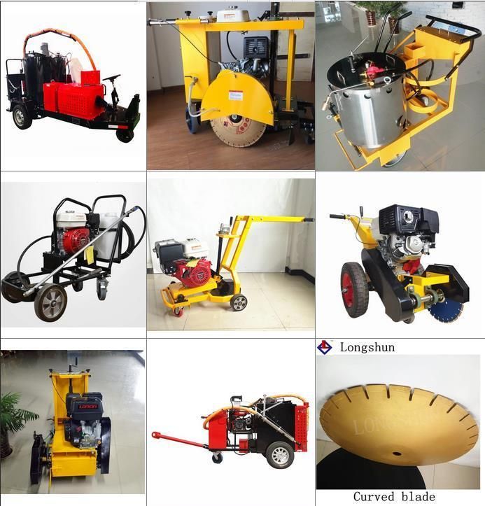 Asphalt Road Surface Circular Manhole Covers Cutter Machine Manufacturer