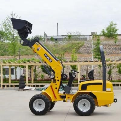 Japan New Telescopic Wheel Loader Telescopic Loaders for Sale