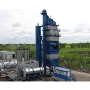 Used Asphalt Hot Batching Plant with One Year Warranty