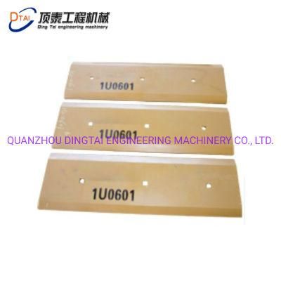Cat Equipment Parts Blade E320 E200 E200b Cutting Edges Excavator Bucket Side Cutting Edges
