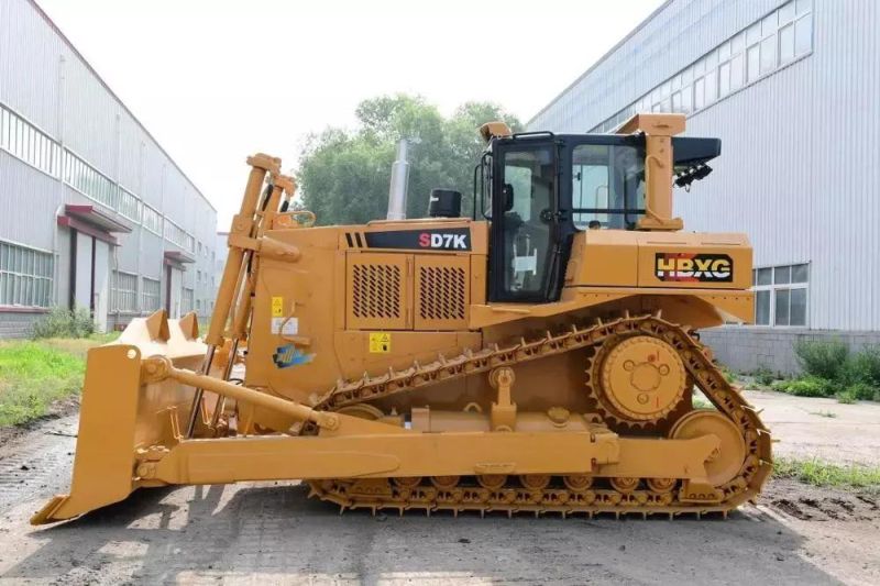 Chinese Factory Hbxg 240HP Hydraulic Bulldozer SD7K for Sale