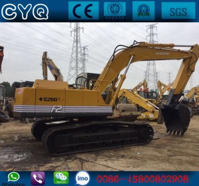 Used Heavy Equipment for Sale Sumitomo Sh280 Excavators