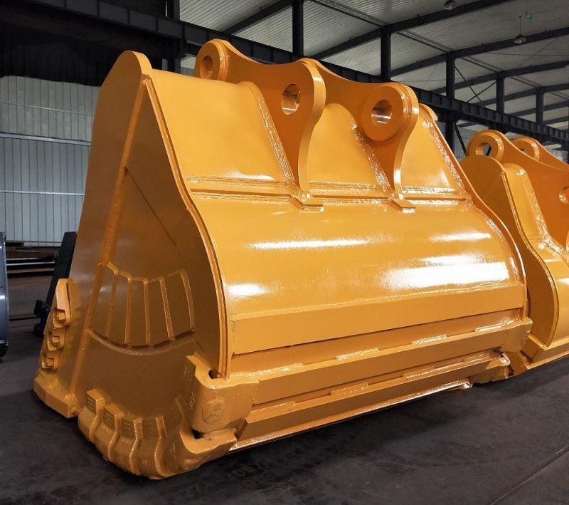 Rock Buckets for Cat320e Excavator Volume 1.2cbm