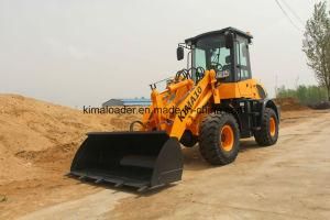 1500kg Small Loader