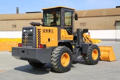 Wholesale Lugong High Effective Mini Small Wheel Loader