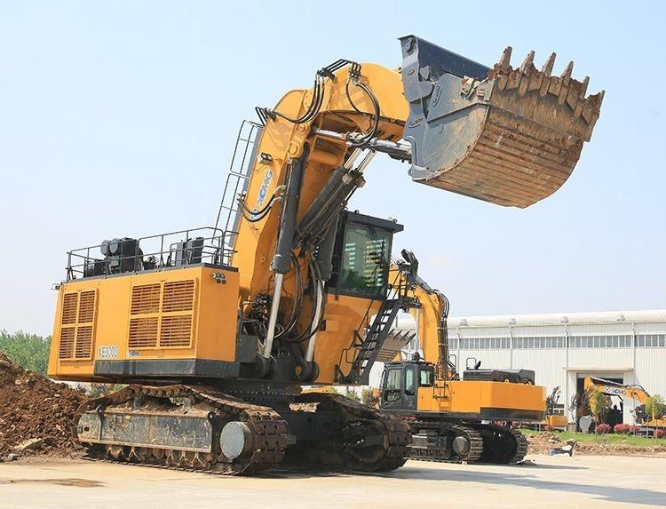XCMG Official 300ton Hydraulic Crawler Excavator Xe3000