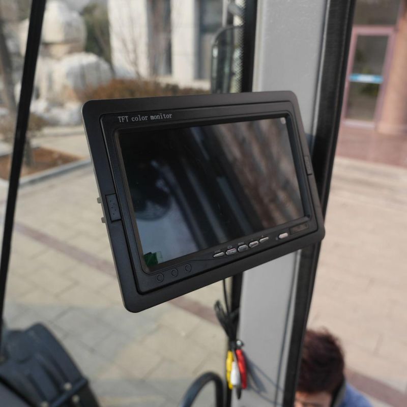 2021 Eougem New T2000 Low Cabintelescopic Loader