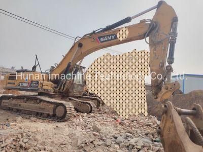 Used Sy365h Large Excavator in Stock for Sale Great Condition