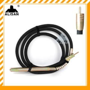35mm, 38mm, 50mm, 60mm, 70mm Chinese Model Pin Type Concrete Vibrator