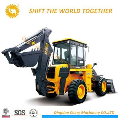 Powerful Performance Chinese Mini Backhoe Excavator for Sale