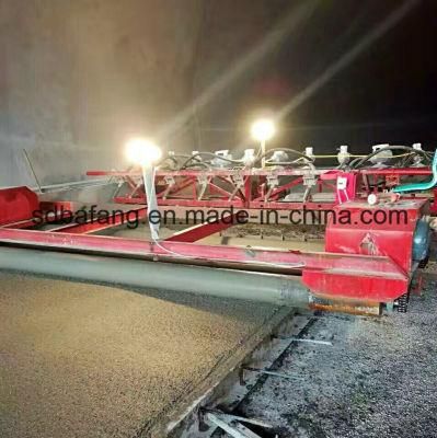 Concrete Cement Road Paver Machine