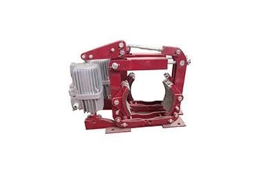 Tower Crane Parts Hoist Mechanism Ywz Series Hydraulic Thruster Crane Brake System