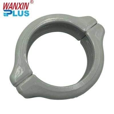 4.5kg New Wanxin/Customized Plywood Box DN125bii Rubber Track Chassis DN100