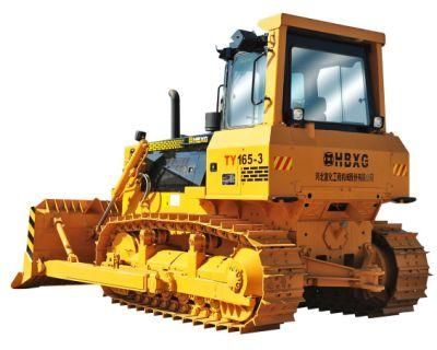 Hbxg 165HP Tracked Type Bulldozer Ty165-3 for Sale