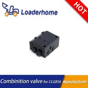 12c0037 Clg856 Combinition Valve Zhf Pressure Control Valve Safety Valve