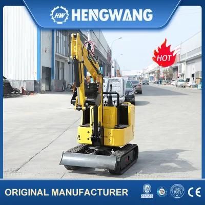 Home Electric Hydraulic Small Mini Excavators for Germany