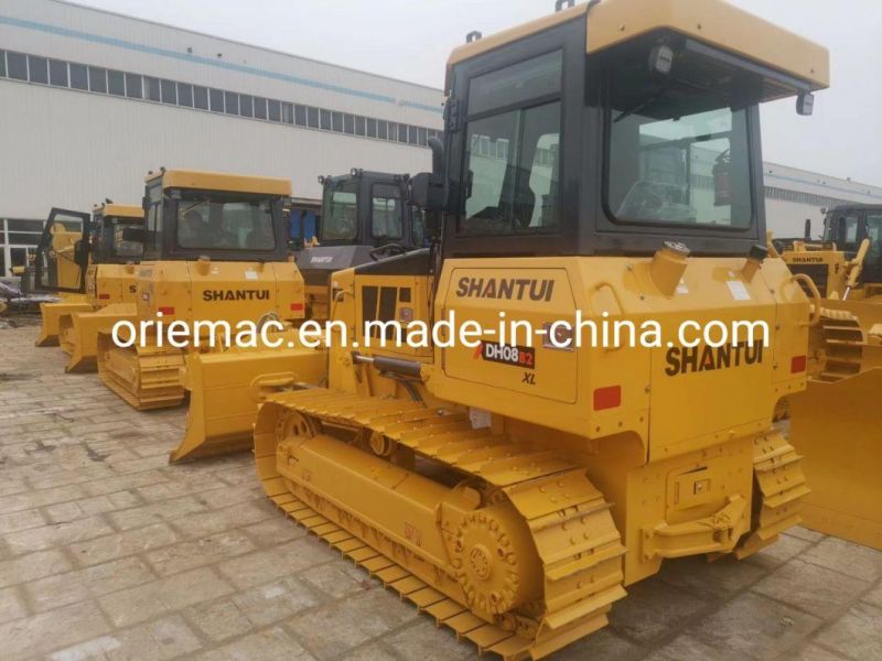 Shantui Forest Track Dozer SD22f SD22 SD22W SD22r Forest Bulldozer
