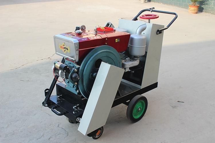 Concrete Wall Groove Cutting Dust Free Brick Wall Cutter Electric Wall Chaser Machine