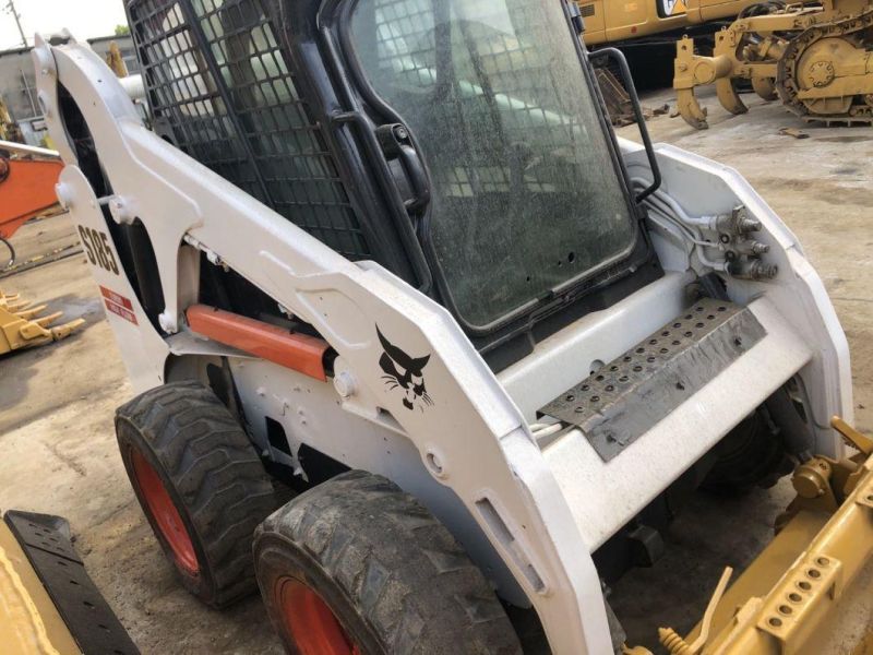 Used Bobcat S185 S160 S150 Skid Steer Loader