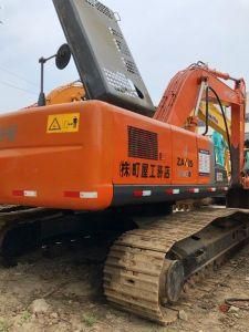Used Zx240 Excavator in Shanghai