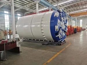 Zhuoke Intelligence Pipe Jacking Machine Tbm