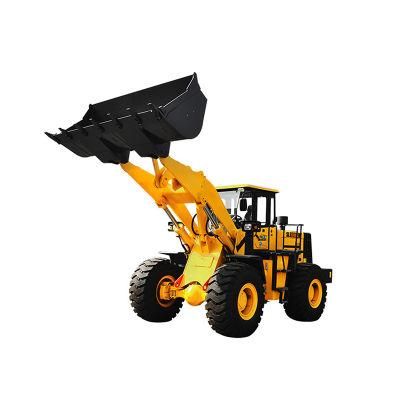 Top Brand China Machine SL30wn 3 Ton Big Hydraulic Wheel Loader SL30wn with Spare Parts for Sale