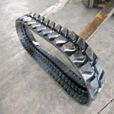 Rubber Tracks for Mini Excavators Kubota Kx36 /Case (230*48*70)