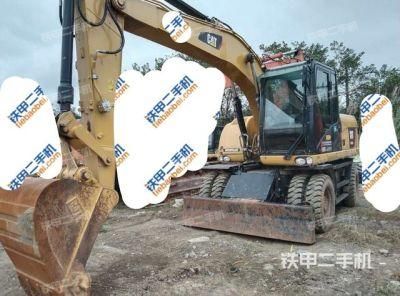 Used Mini Medium Backhoe Excavator Caterpillar Catm315D2 Construction Machine Second-Hand