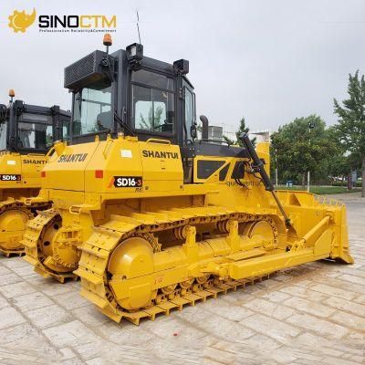 New and Second Hand Shantui SD16 Bulldozer SD22 SD32 SD52 Bulldozer