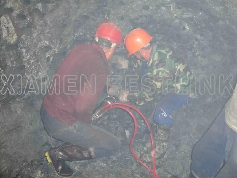 Mining Granite Stone Quarry Breaker Rock Splitter Hydraulic Cylinder