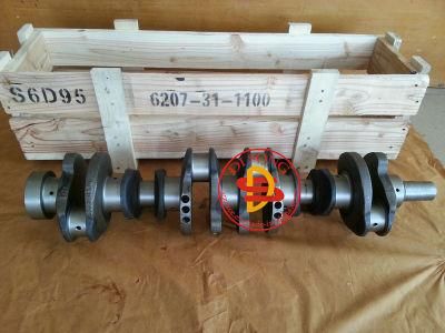 Crankshaft for Engine Part 6207-31-1100